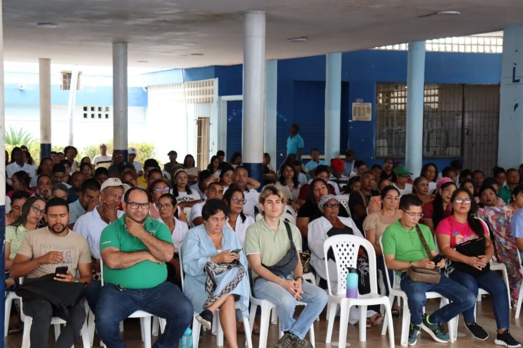 Asodegua adelantó Asamblea Informativa para conocer avances de la dignificación del docente