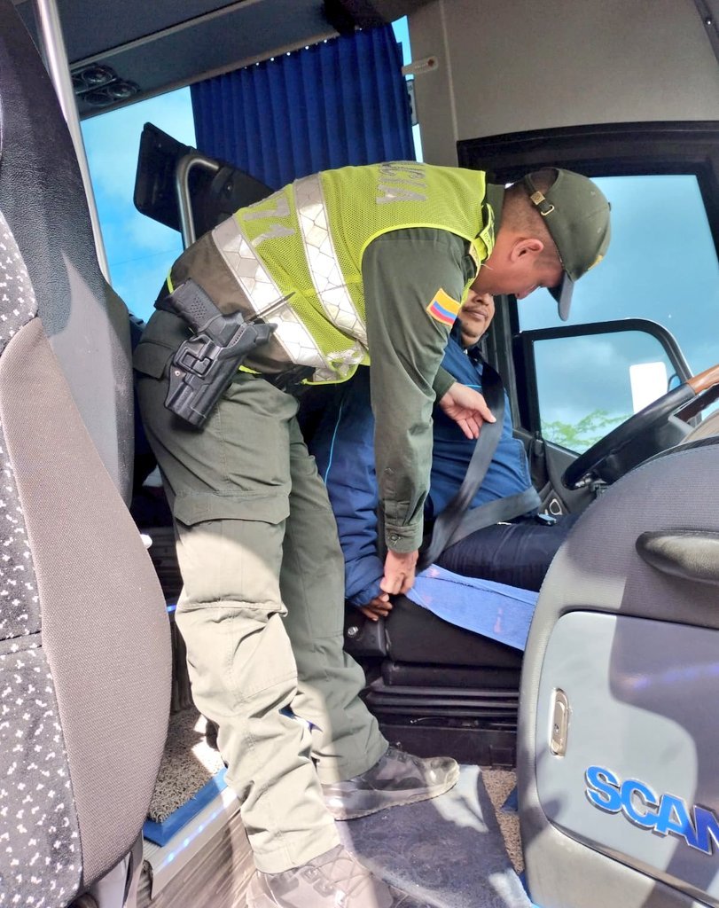 Setra continúa con actividades de prevención vial en La Guajira