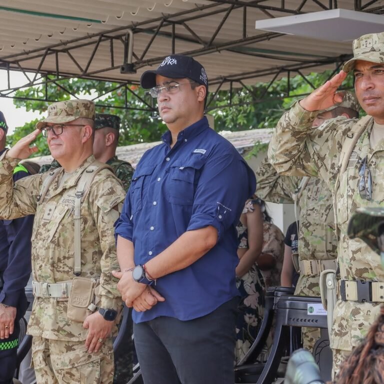 Jairo Aguilar, Gobernador de La Guajira.