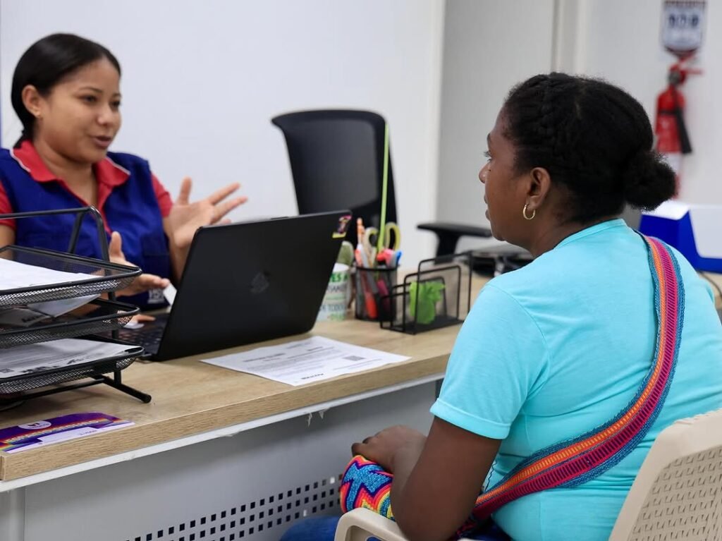 Centro Intégrate de Riohacha y Alcaldía fortalecen lazos para atender a la población migrante