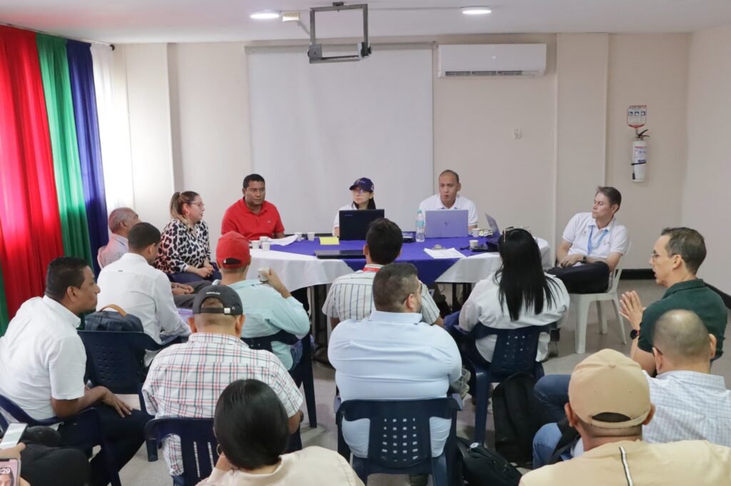 Alcalde de Maicao une esfuerzos con el DNP para reactivar recursos e impulsar el avance del municipio