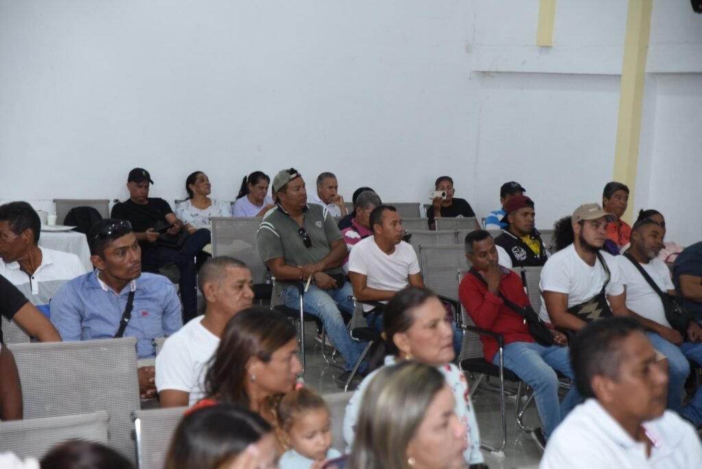 “Tengo la certeza que daremos ejemplo de organización, movilidad y seguridad vial”: alcalde de San Juan del Cesar