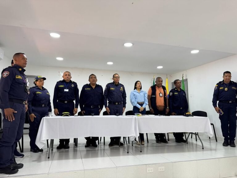 Se realizará fortalecimiento al cuerpo de bomberos en La Jagua del Pilar