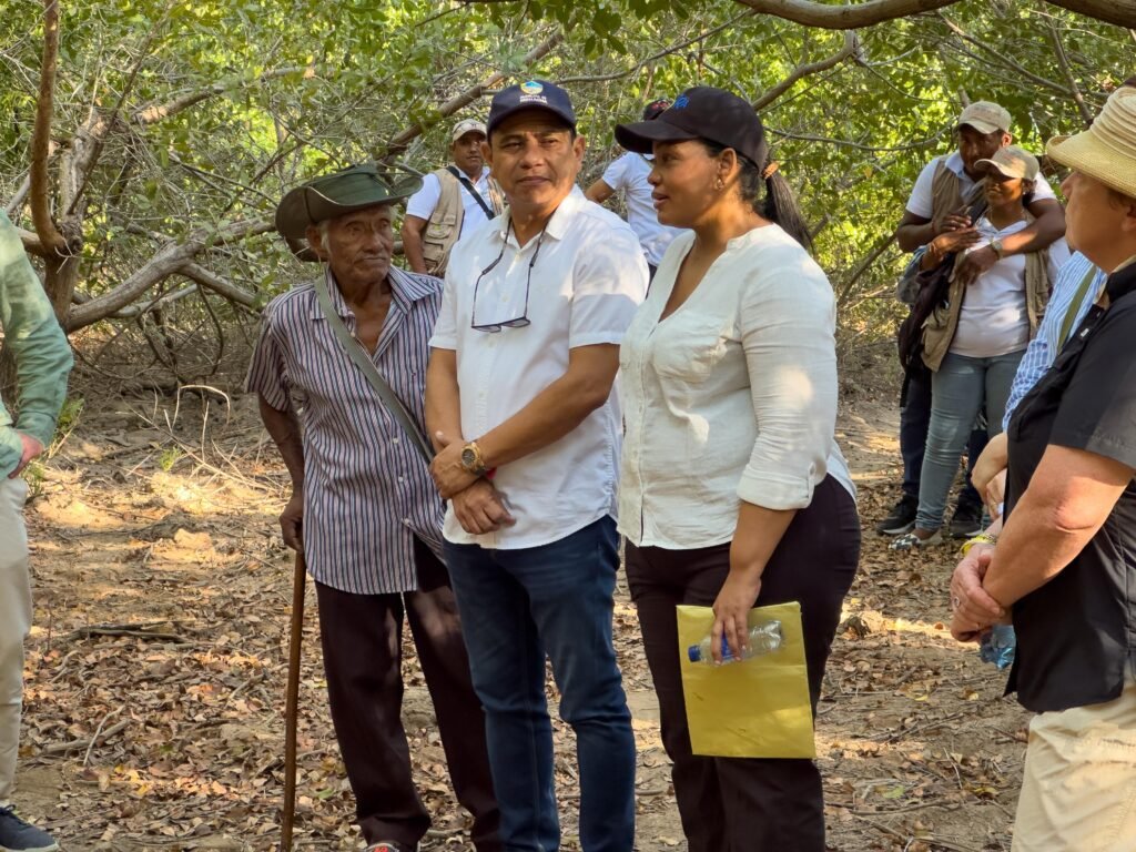 ”Ocho embajadas y el PMA llegaron a Riohacha para articular acciones de recuperación y conservación del manglar”: Genaro Redondo, alcalde distrital