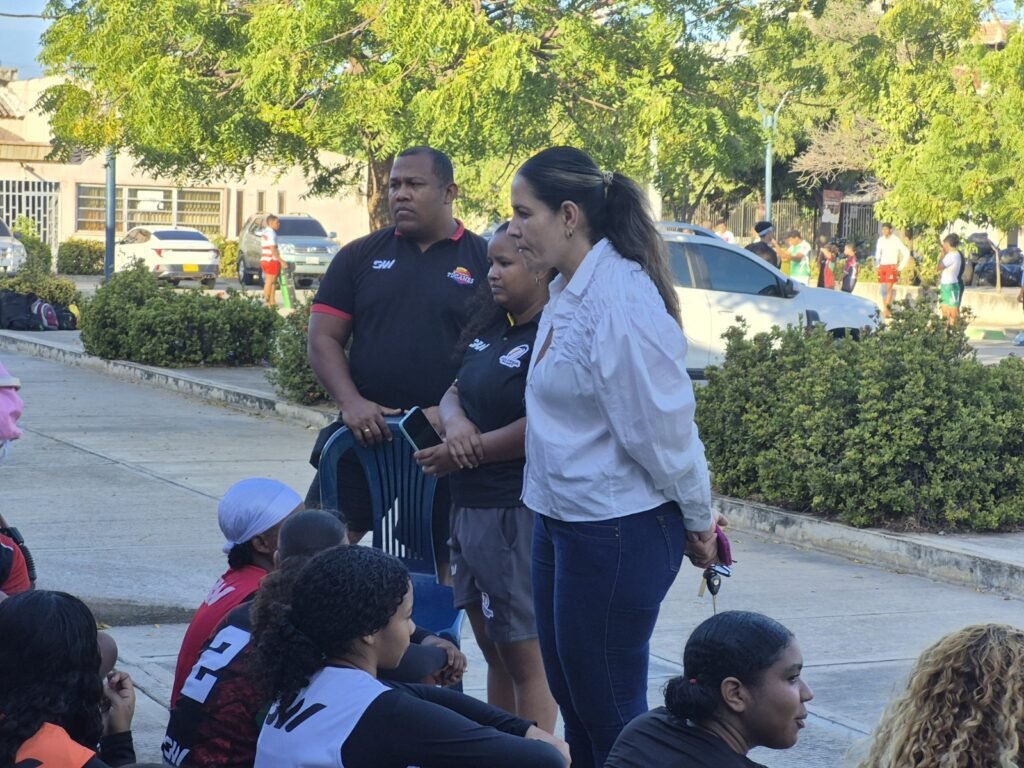 Liga de rugby de La Guajira adelantó charlas con la Defensoría del Pueblo para la protección de los derechos de los jóvenes deportistas