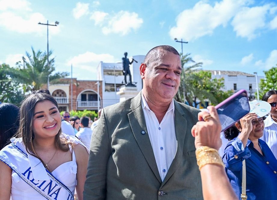 Rector Carlos Arturo Robles Julio anunció que su gestión en Uniguajira se fortalecerá este año 2025