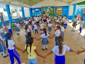 Alcaldía de San Juan del Cesar adelantó intervenciones en las instituciones educativas