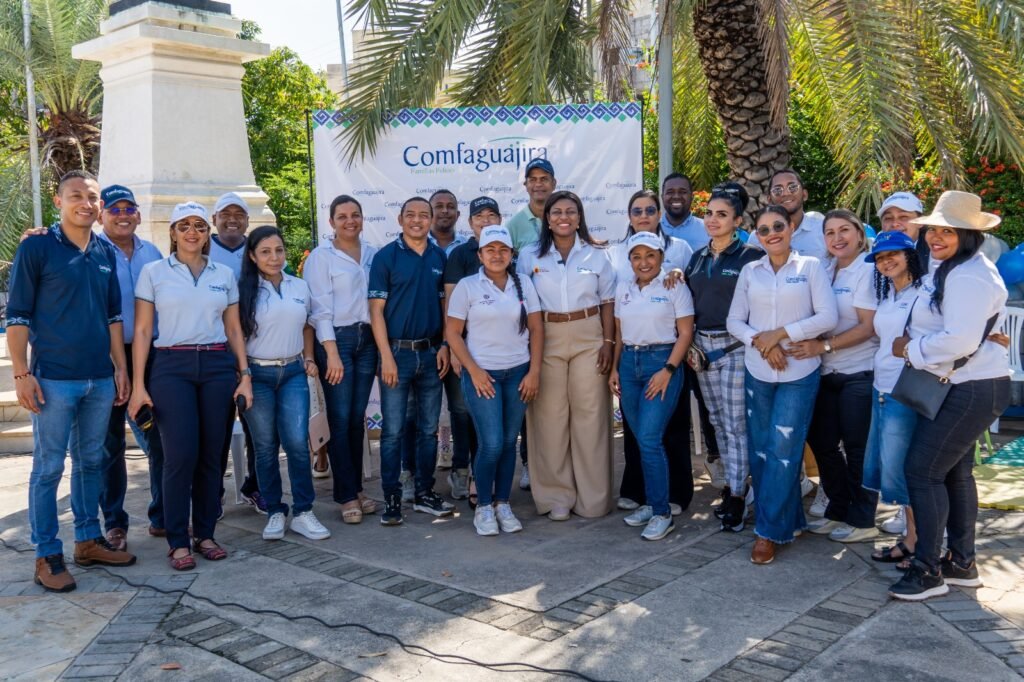 Diana Tello Córdoba presenta balance positivo de sus primeros 100 días al frente de Comfaguajira