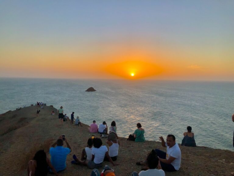 Que brille el turismo en La Guajira