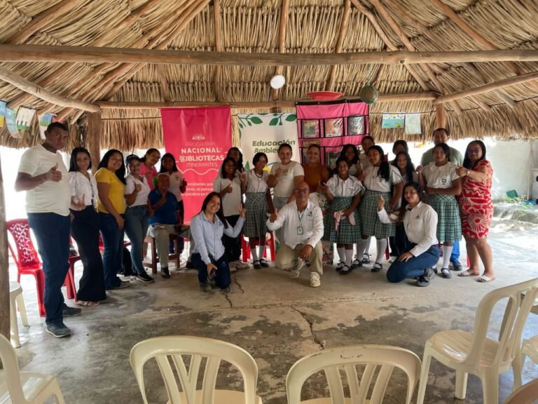 Corpoguajira celebró el día ‘Internacional de la Mujer y la Niña en la Ciencia'