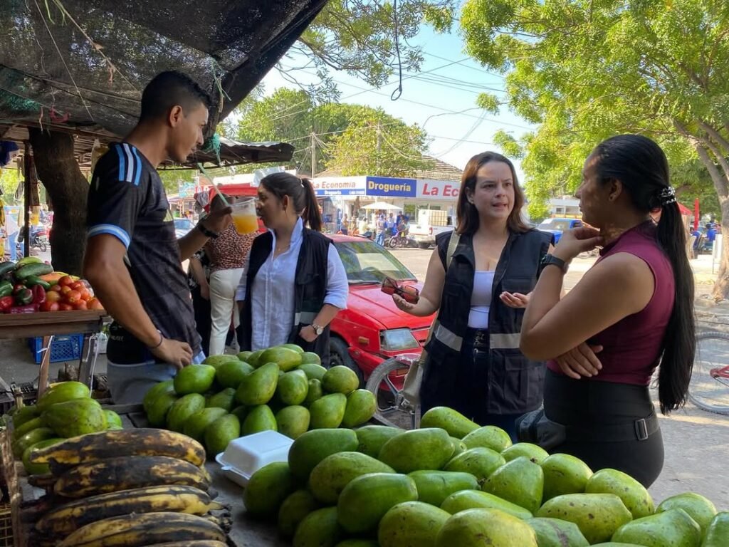 Alcaldía de San Juan del Cesar sigue adelantando operativos de recuperación de espacio público