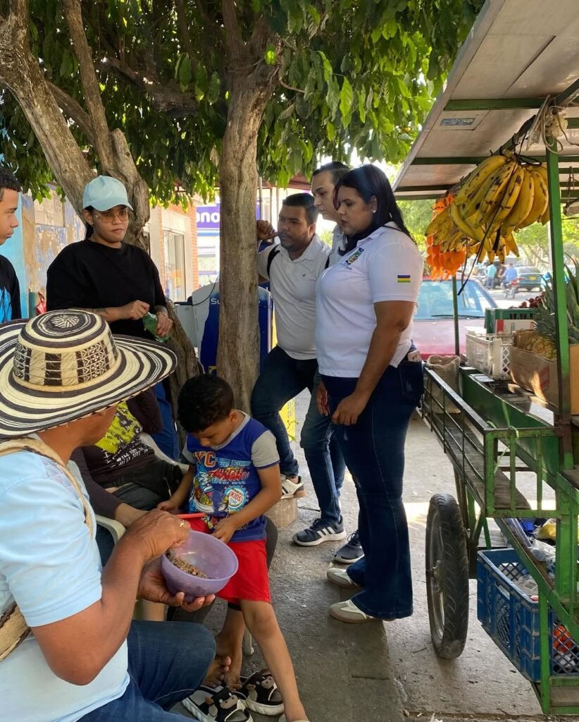 Alcaldía de San Juan del Cesar adelantó operativos para recuperar espacios públicos