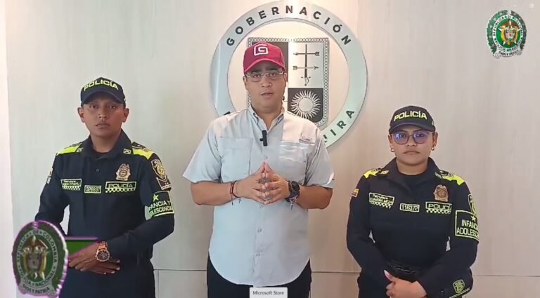 Jairo Aguilar, Gobernador de La Guajira.
