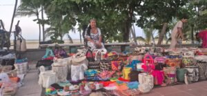 Yadira Epinayu, artesana protagonista del corredor turístico y artesanal de Suchima, Riohacha