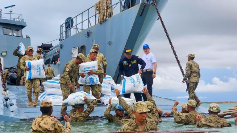 Gobernador de La Guajira exaltará a miembros de la Misión Akalii>ja por su labor humanitaria