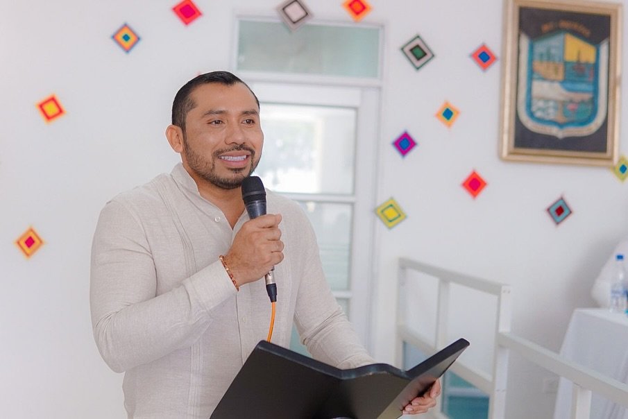 Rafael Zúñiga, Director de Turismo de La Guajira.