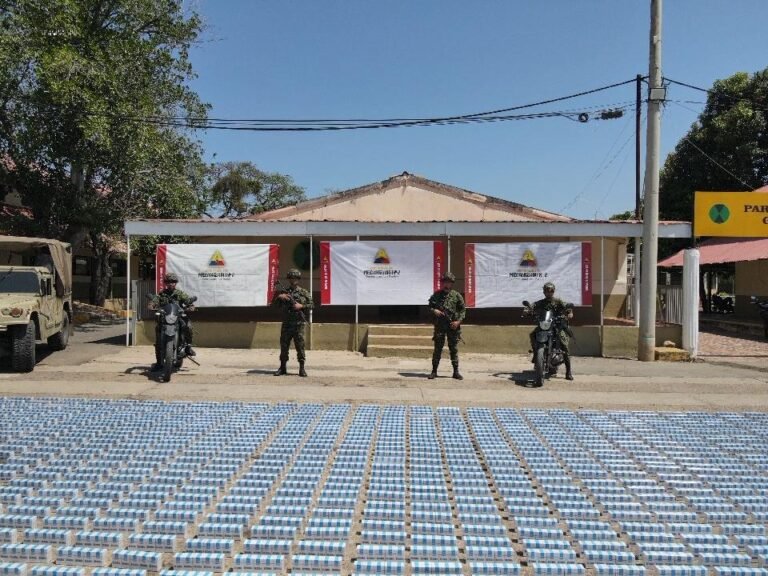 Decomisan 322.000 cigarrillos de contrabando en el sur de La Guajira
