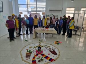 Policía Nacional de La Guajira conmemoró el ‘Día Internacional contra el reclutamiento infantil’