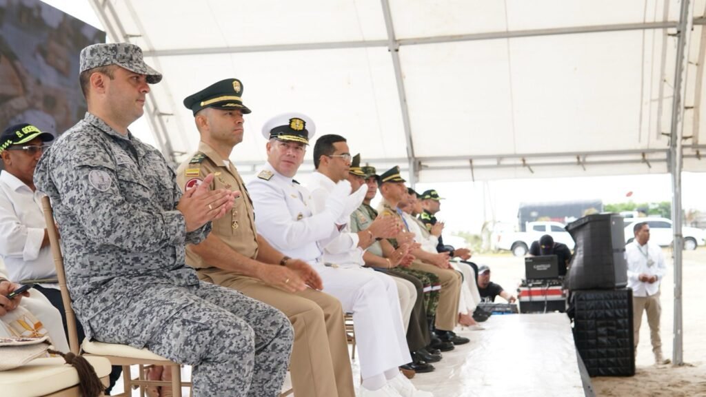 “Se logró evacuar a más de 40 personas que necesitaban atención médica urgente”: Fuerza Aeroespacial Colombiana