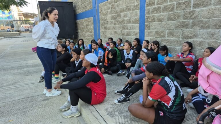 Liga de rugby de La Guajira adelantó charlas con la Defensoría del Pueblo para la protección de los derechos de los jóvenes deportistas