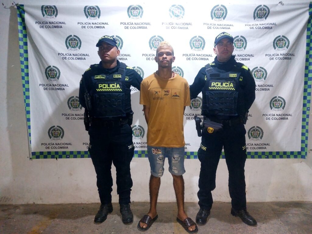 Capturan a dos hombres con base de coca, cocaína y marihuana en Maicao