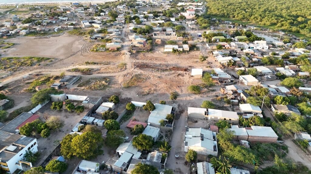 En Riohacha inician los estudios y diseños para el acueducto de Villa Fátima, beneficiando a comunidad vulnerable