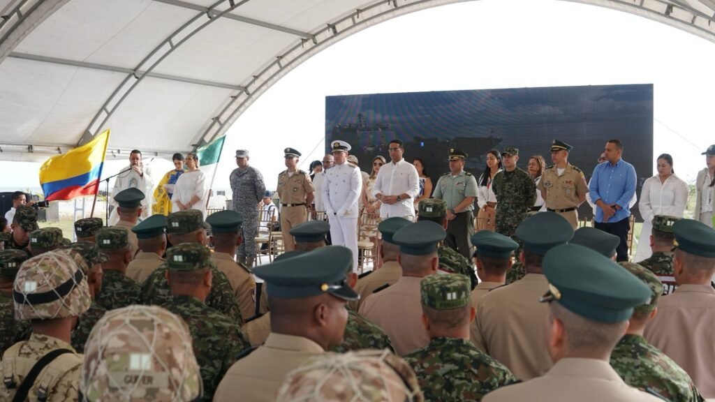 “Se logró evacuar a más de 40 personas que necesitaban atención médica urgente”: Fuerza Aeroespacial Colombiana