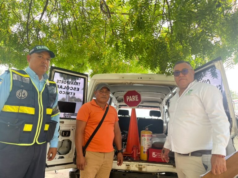 Instramd garantiza un regreso a clases seguro en Riohacha