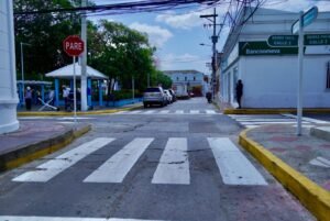 Riohacha avanza en la mejora de la movilidad urbana con nuevas intervenciones en el centro de la ciudad