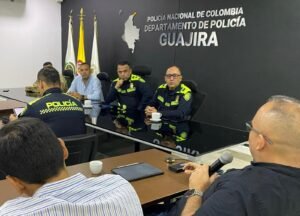 Adelantaron Consejo de Seguridad Extraordinario tras atentado contra línea férrea de Cerrejón