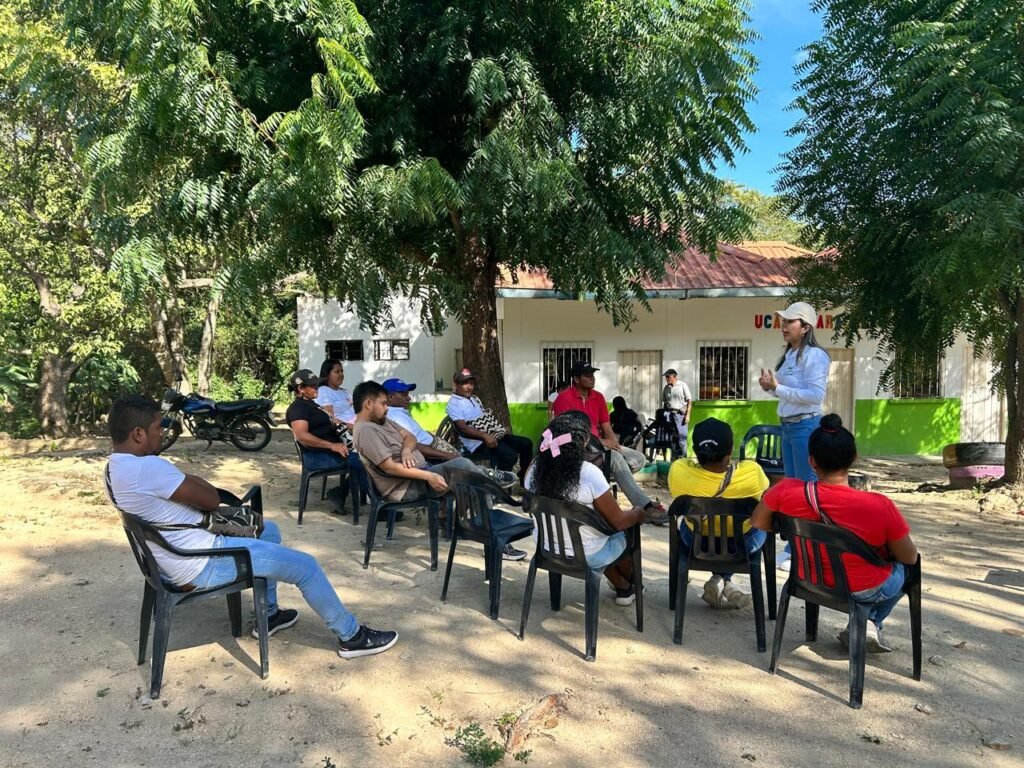 Corpoguajira promueve prácticas ambientales sostenibles en San Juan del Cesar