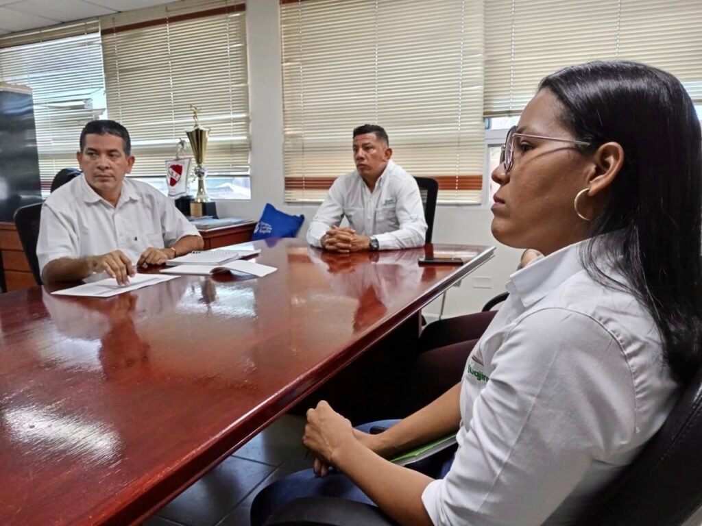 Corpoguajira, Policía Nacional y Fiscalía General refuerzan acciones para la protección de los recursos naturales de La Guajira