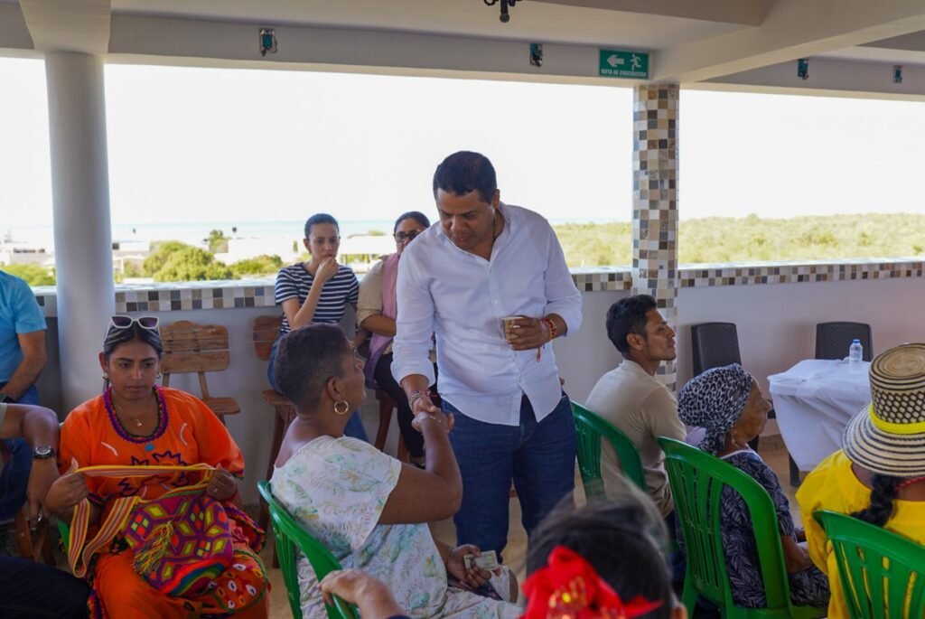 En Riohacha inician los estudios y diseños para el acueducto de Villa Fátima, beneficiando a comunidad vulnerable