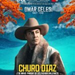 Churo Díaz se presentará en su casa, el Festival de la Leyenda Vallenata 2025