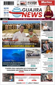 Edición martes 18 de febrero