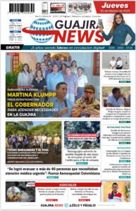 Edición jueves 20 de febrero