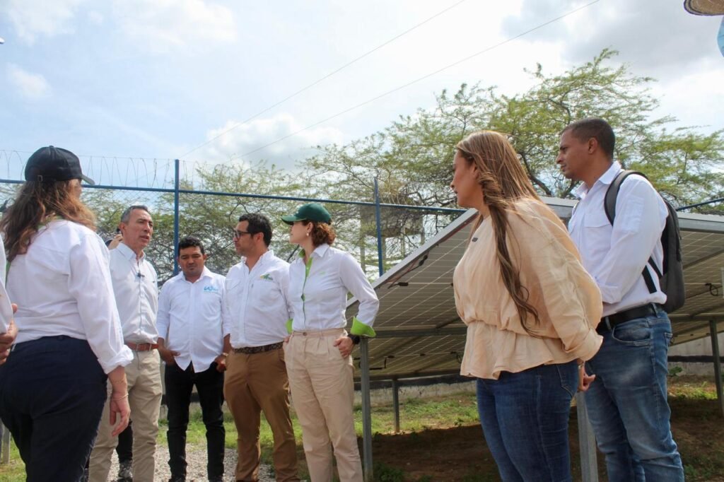 Ecopetrol, ESEPGUA y el municipio de Uribia firman convenio para llevar agua potable al sector Punta Coco, Bahía Honda - Uribia