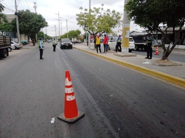 Instramd anuncia nuevo cierre vial para el desfile de carrozas y comparsas en Riohacha