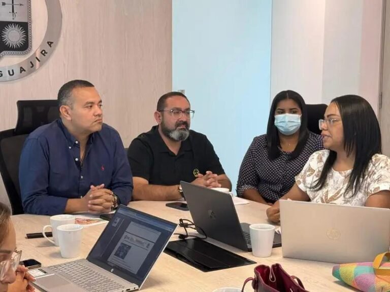 Gobernación de La Guajira y el ICBF avanzan en la implementación del Sistema de Responsabilidad Penal Adolescente
