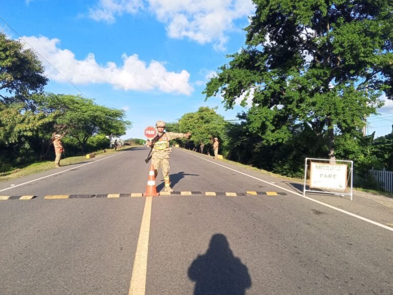 Ejército Nacional generó operativos en el área rural de Maicao para prevenir fenómenos delictivos