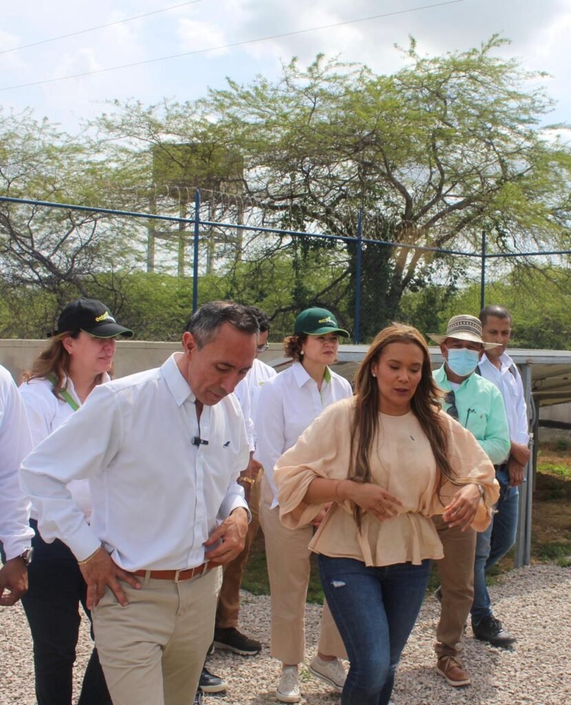 Ecopetrol, ESEPGUA y el municipio de Uribia firman convenio para llevar agua potable al sector Punta Coco, Bahía Honda - Uribia