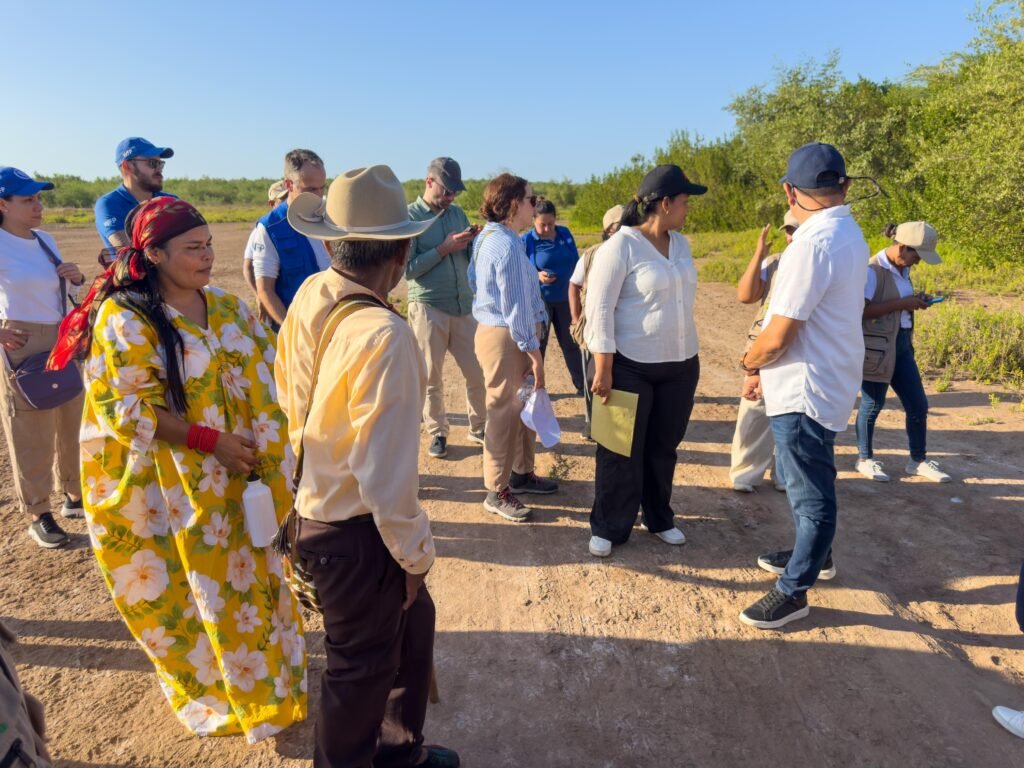 ”Ocho embajadas y el PMA llegaron a Riohacha para articular acciones de recuperación y conservación del manglar”: Genaro Redondo, alcalde distrital