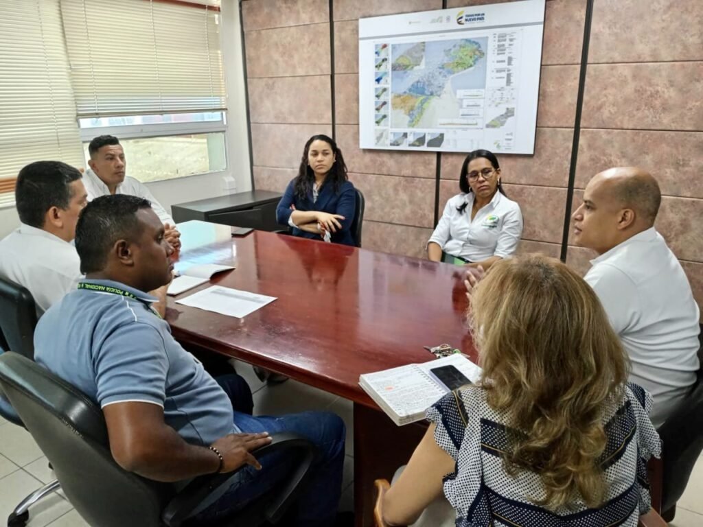 Corpoguajira, Policía Nacional y Fiscalía General refuerzan acciones para la protección de los recursos naturales de La Guajira