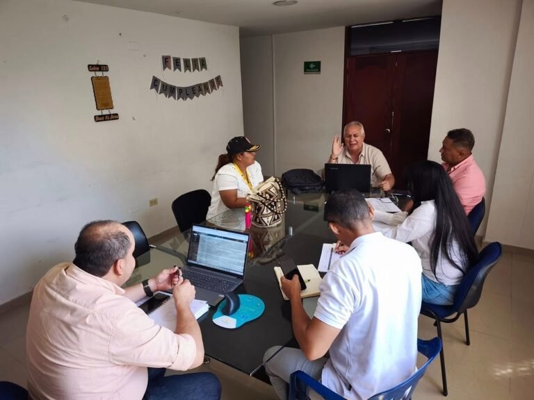 La Jagua del Pilar inicia proceso de articulación para el desarrollo con enfoque participativo