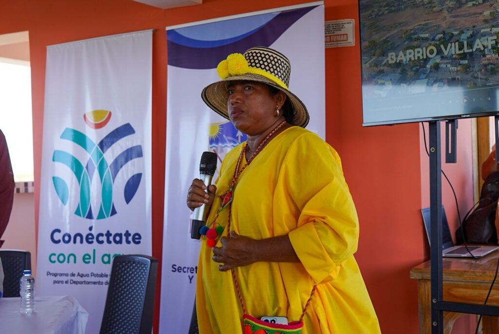 En Riohacha inician los estudios y diseños para el acueducto de Villa Fátima, beneficiando a comunidad vulnerable