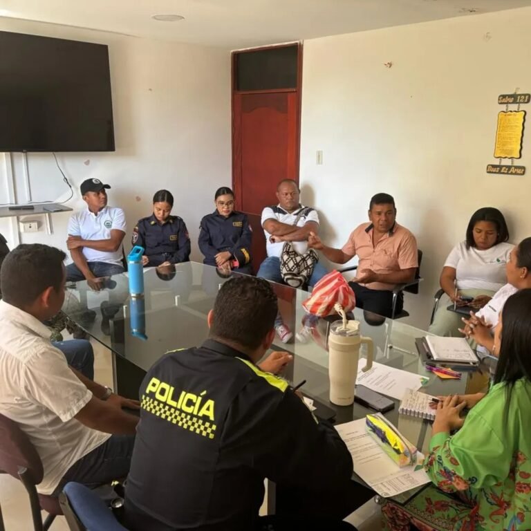 La Jagua del Pilar fortalece su estrategia de gestión del riesgo con nuevas iniciativas