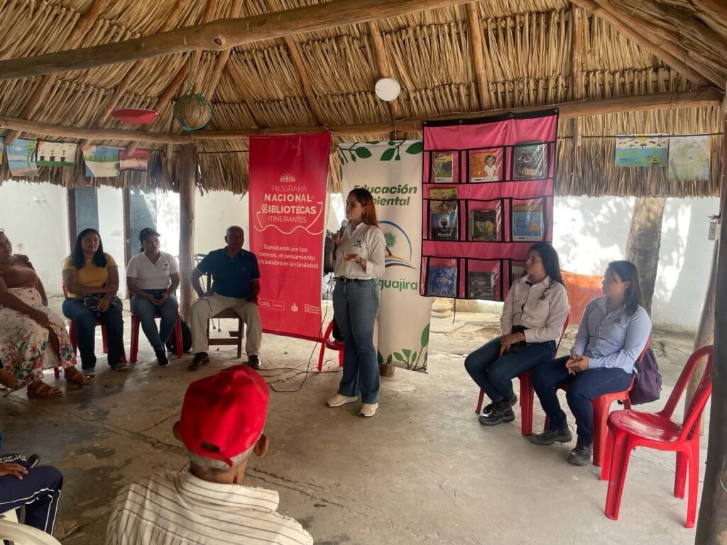 Corpoguajira celebró el día ‘Internacional de la Mujer y la Niña en la Ciencia'