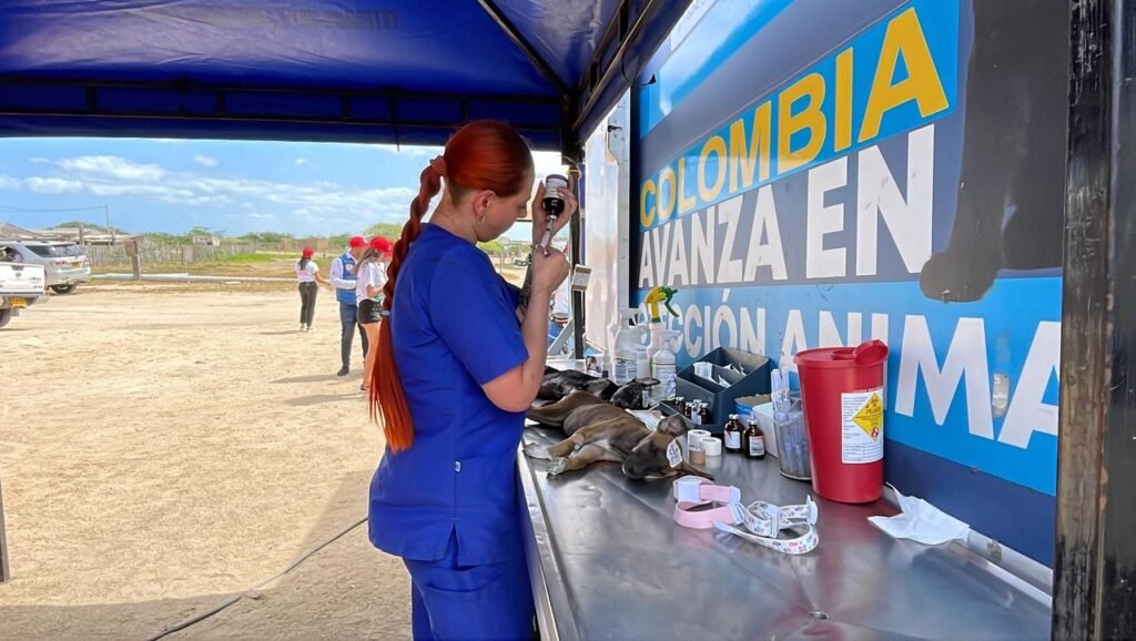 Cruz Roja de Bogotá lideró iniciativa ‘Red Solidaria por La Guajira’