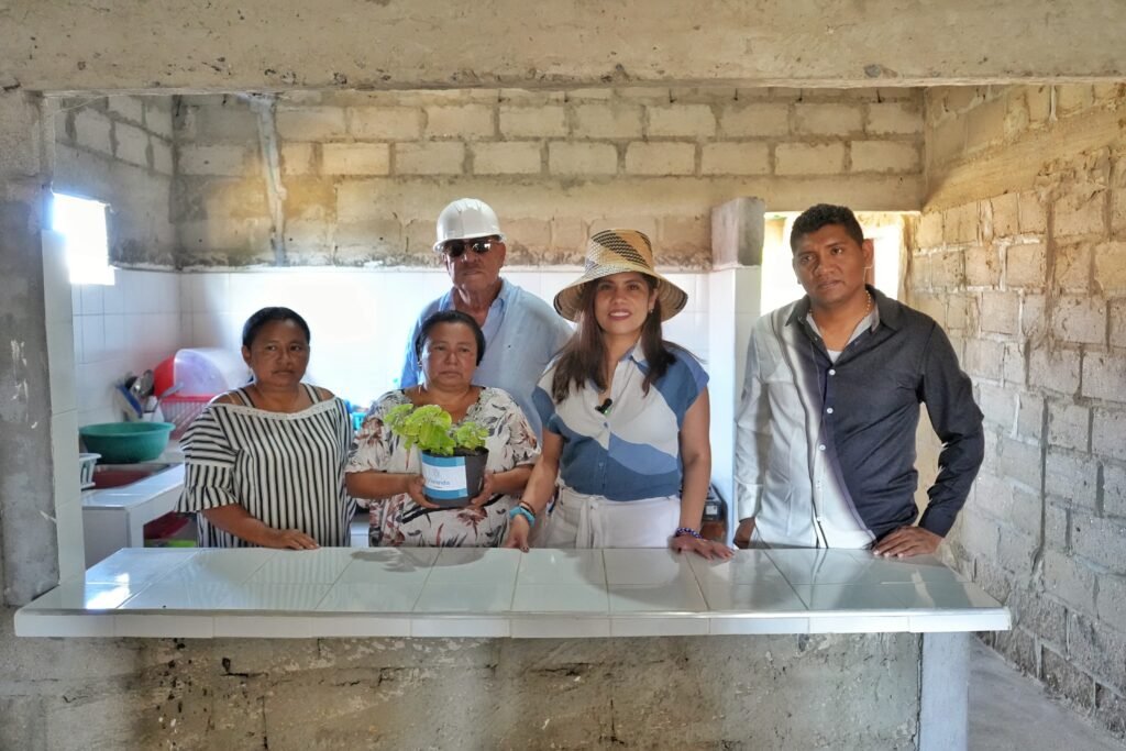 Gobierno del Cambio reduce brechas en La Guajira con entrega de obras de agua potable, mejoramientos de vivienda y vivienda nueva