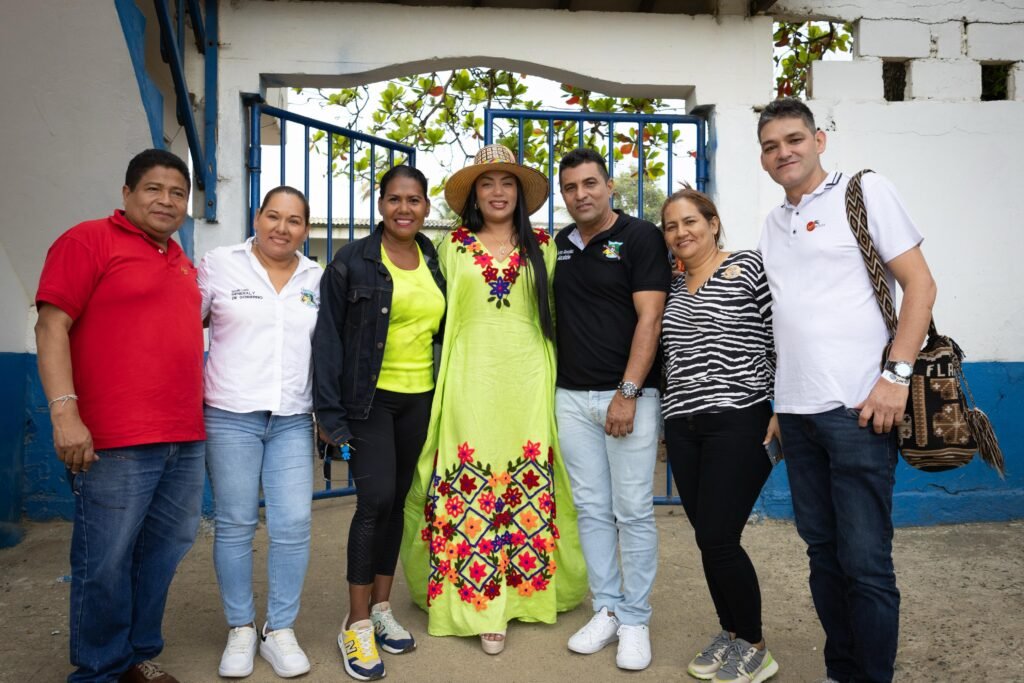 Senadora Martha Peralta Epieyú lidera pedagogía por el país sobre la consulta popular que convocará el presidente Gustavo Petro